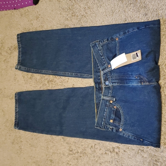 Levi's Other - NWT Levi's 550 Jeans